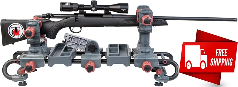 Hunting Ultra Gun Vise Heavy Duty Construction Custom Design Non Slip 110011 - Image 3 of 4