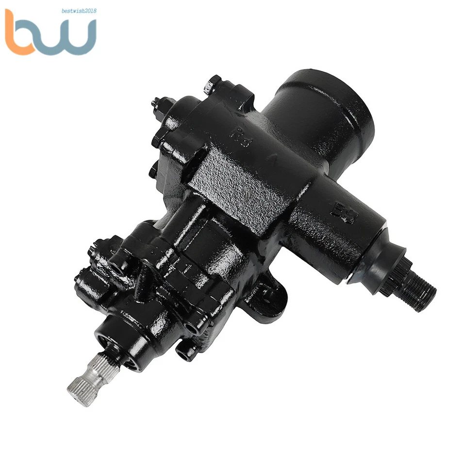 Caja de cambios de dirección asistida para Chevy Malibu Camaro GMC Sprint Pontiac GTO 1964-1976 Foto 2 de 4