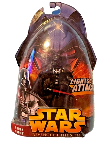 STAR WARS ACTION FIGURE DARTH VADER VINTAGE COLLECTABLE