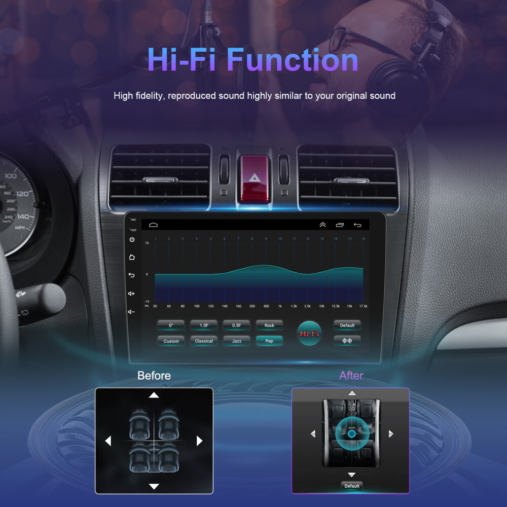 FOR LEXUS IS250 IS350 20062012 ANDROID 13.0 APPLE CARPLAY CAR STEREO