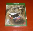 Sébastien Loeb Rally EVO (Microsoft Xbox One, 2016)-NEW