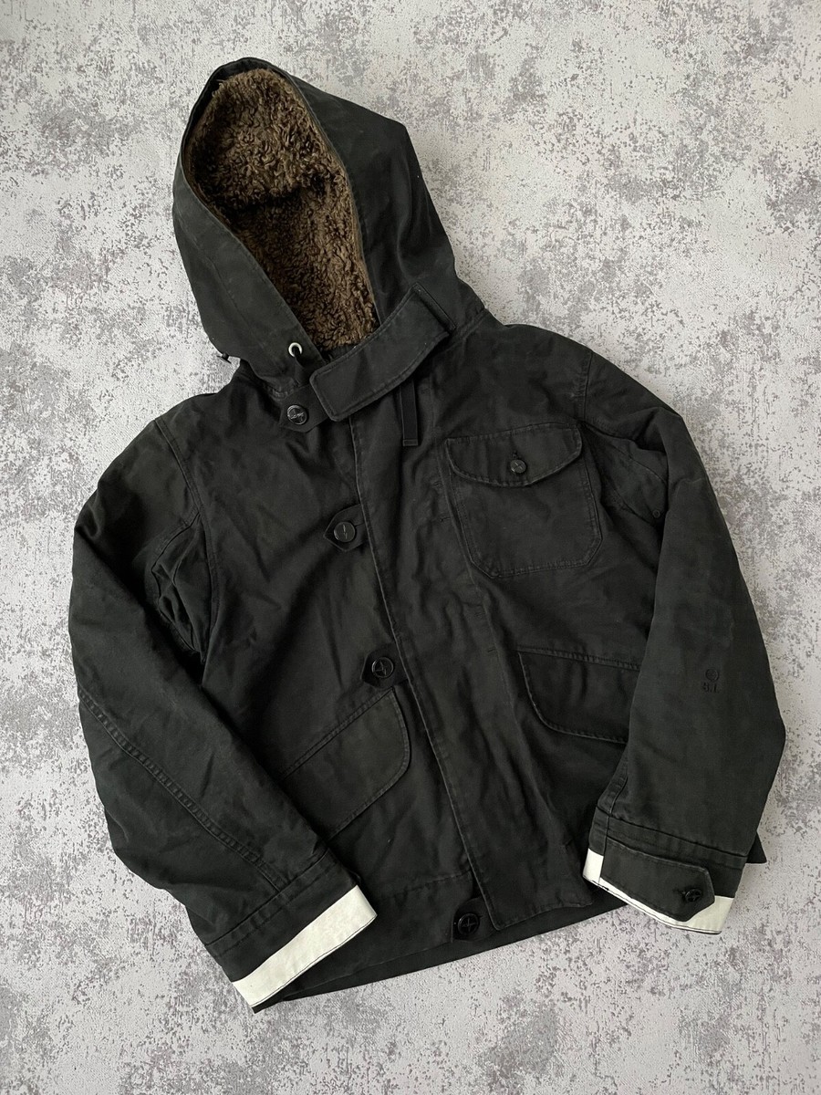 Archive Stone Island Denim AW 2006 Vintage Work Jacket | eBay Archive Stone Island Denim AW 2006 Vintage Work Jacket | eBay