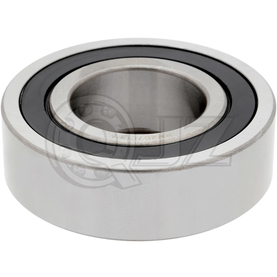 [1 paquete] Cojinete trasero RW207CCRA con cuello de bloqueo para Ford Station Bus 1962-1965 Foto 3 de 4