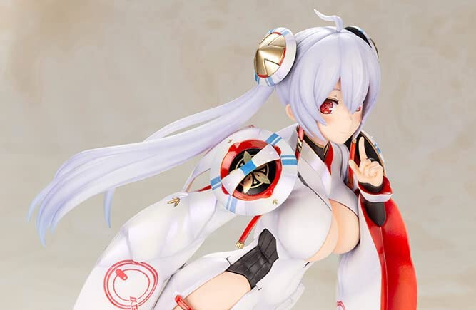 KOTOBUKIYA PHANTASY STAR ONLINE 2 MATOI -Nidy-2D- Ver. 1/7 PVC