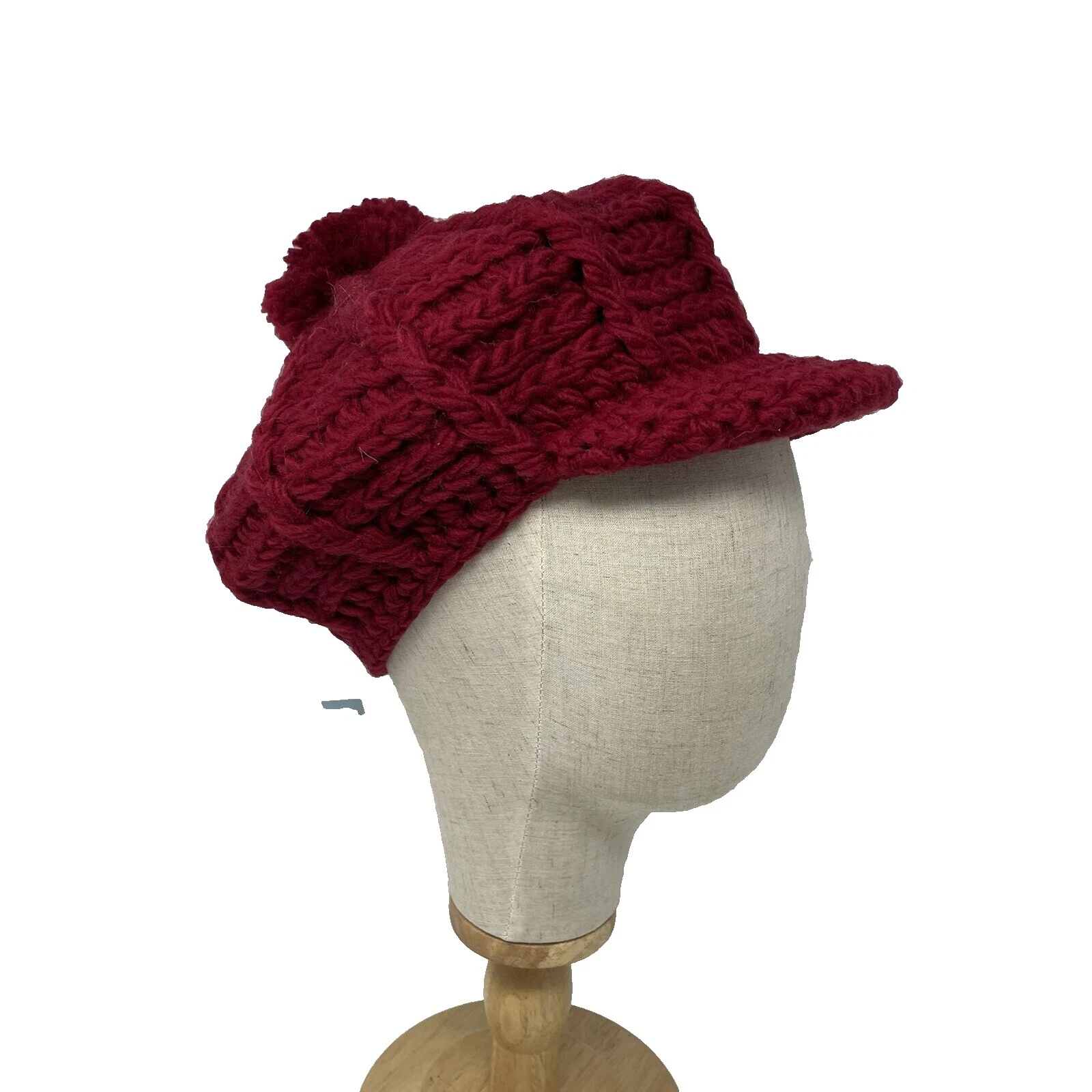 Mod/GoGo Casual Knit Vintage Accessories