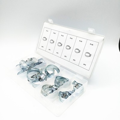 26 Pieces Hose Clamps MoreChioce 6-16MM Stainless Steel Worm Gear Hose Clamp Adjustable Exhaust Pipe Assortment Kit Screw Clips for Car Home Industrial Pipes 26 Pieces Hose Clamps MoreChioce 6-16MM Stainless Steel Worm Gear Hose Clamp Adjustable Exhaust Pipe Assortment Kit Screw Clips for Car Home Industrial Pipes
