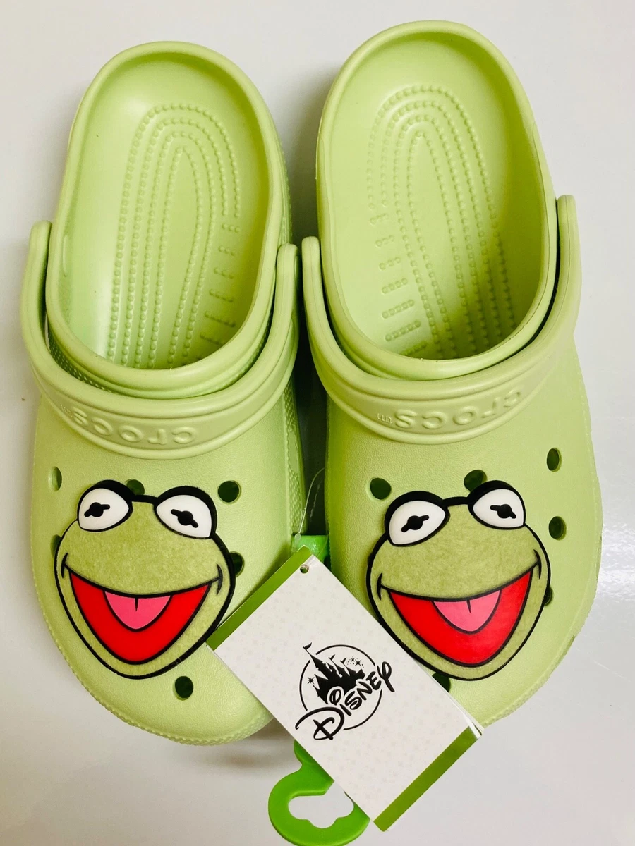 Crocs muppets deals