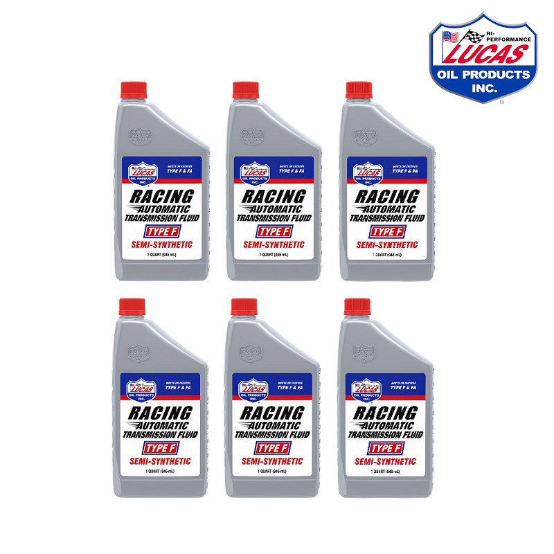 Racing Atf Type F Semi Synthetic - Full Case Of 6 Bottles 11
