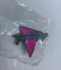 The Pinheads Back to the Future Marty McFly Band 1.25" Lapel Enamel Pin @ NEW