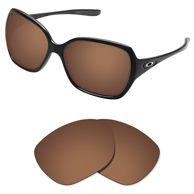 EYAR Polarized Replacement Lens for-Oakley Overtime OO9167 - Multiple Options