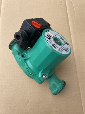 WILO Star RS 25/4 180mm Heizkreispumpe Umwälzpumpe Gebraucht 4107883/11w49