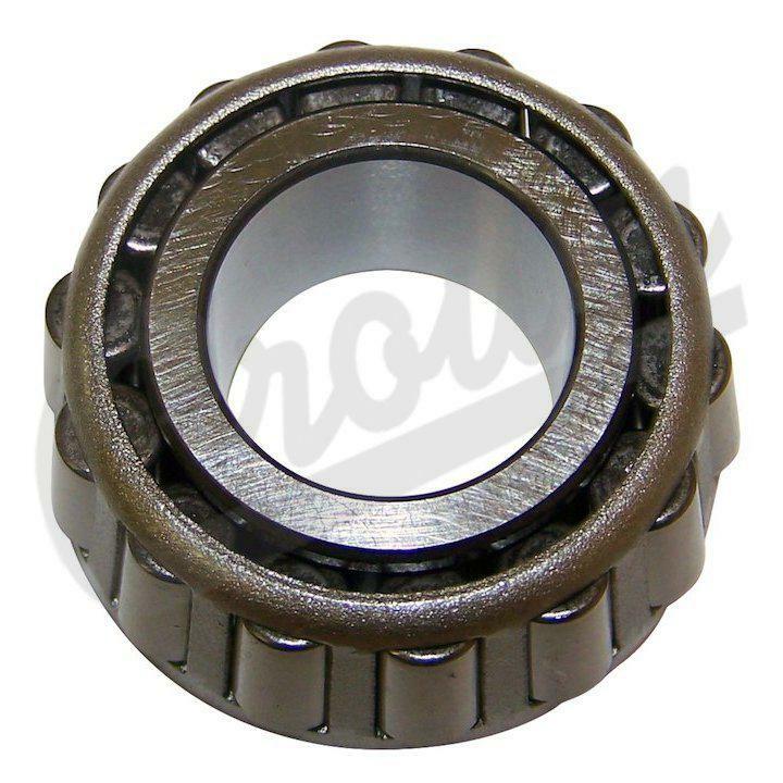 Cône de roulement de roue avant extérieur en acier chrome pour moyeu 22mm