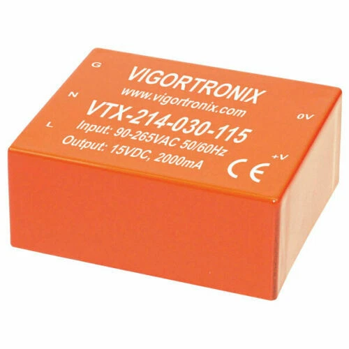 Transformateurs de courant 24V