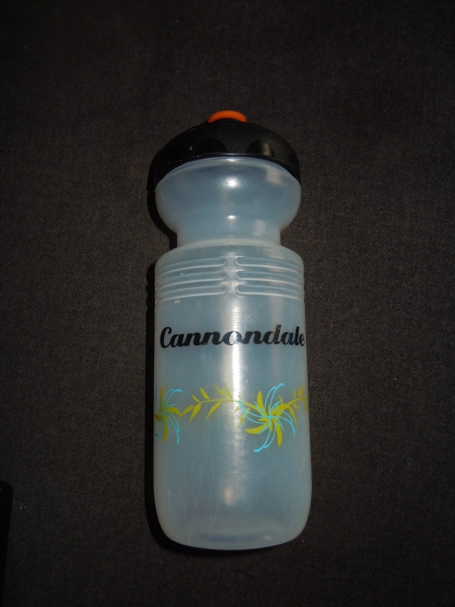 CANNONDALE CYCLING/BICYCLE/BIKE WATER BOTTLES