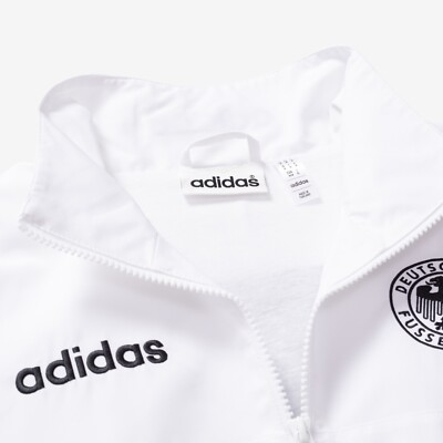 ジャケット・アウター 70s adidas track jacket west Germany Adidas 70s Vintage Made in West Germany Men Zip Track Top