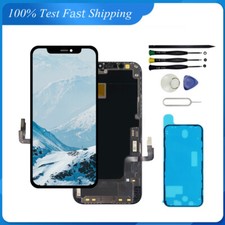 For Apple iPhone 12 /12 Pro OLED Display LCD Touch Screen Digitizer Assembly Kit