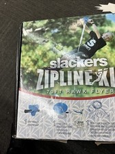 Slackers Hawk Series Zipline w/ Spring Brake kit 70