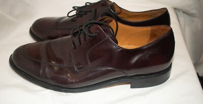 Pre-owned Cole Haan (Nike Air) Leather Dress Shoes Men display picture 3