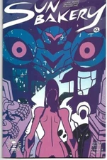 2017 Image Comics - Sun Bakery #2 (VF/NM)
