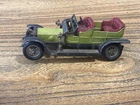 Vintage Matchbox Car