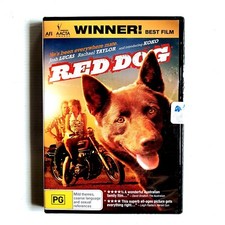 Red Dog DVD 2011 Australian True Story Drama, Josh Lucas, Noah Taylor, Gift R4 