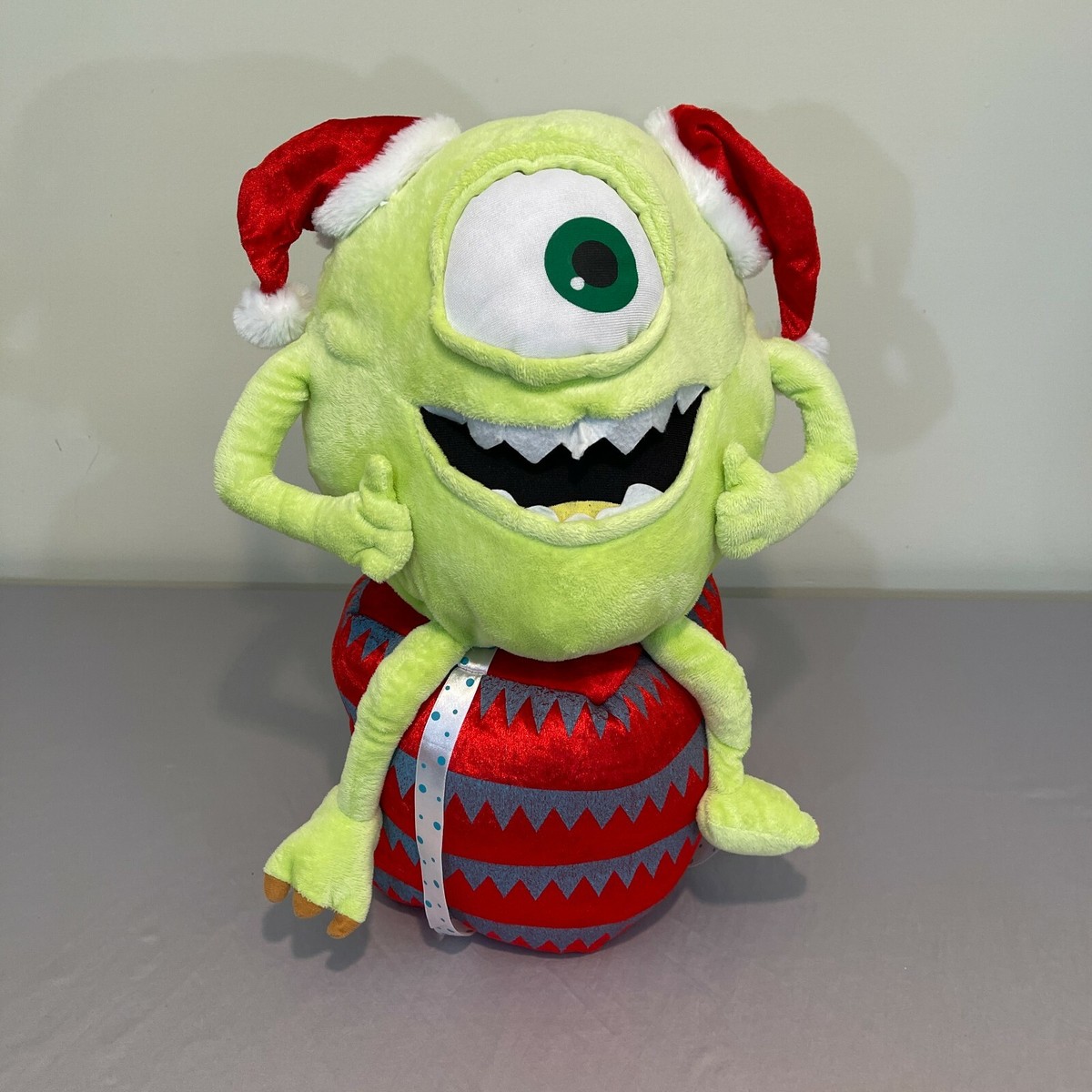 Gemmy Disney Monsters Inc Mike Wazowski 19