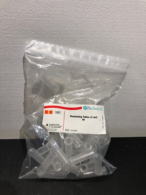 PreAnalytiX Processing Tubes 1028524