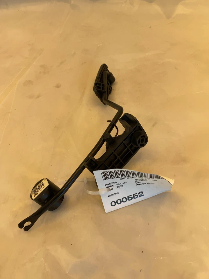 Hyundai Elantra 2008 acelerador de pedal de gasolina palanca de acelerador 327002H100 sedán de 2,0 L Foto 4 de 4