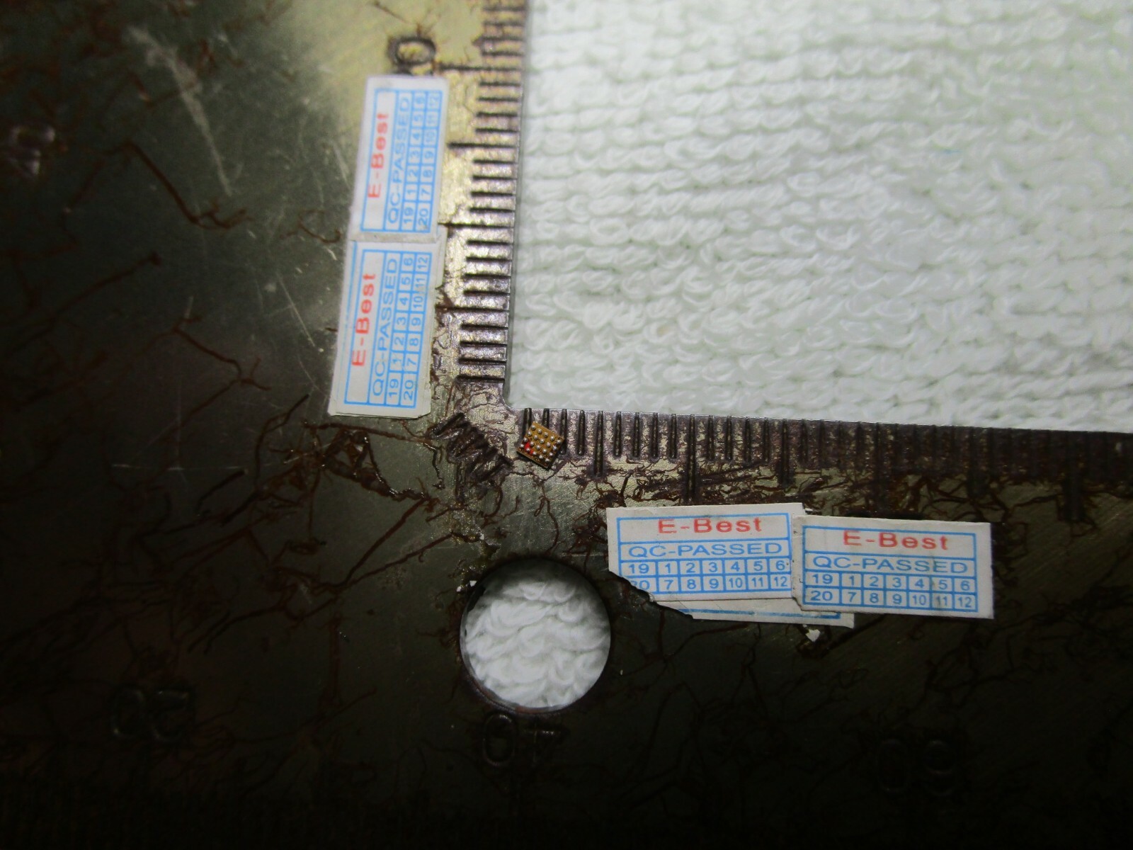 5x FAN54O5 FAN5405U FAN5405UC FAN 5405 5405 AQDA FAN5405 FAN5405UCX ...