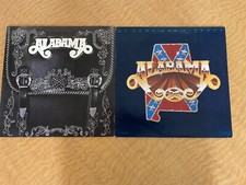 Alabama LP Lot