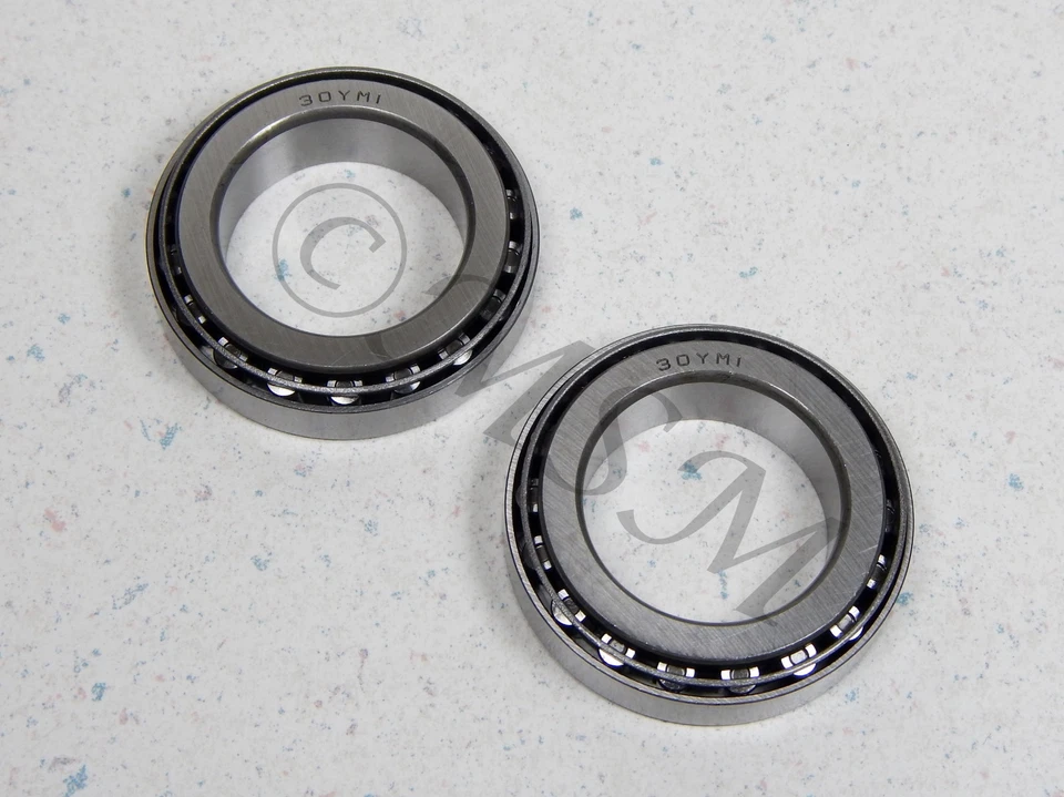 Kawasaki Nuevo K&L Mejorado Vástago de Dirección Eje Carrera y Rodamiento de Rodillos Kit 0163-012 Foto 4 de 4