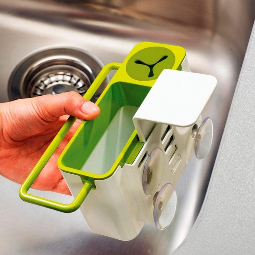 JOSEPH JOSEPH Sink Organiser Tidy Caddy Washing Up Storage Basket