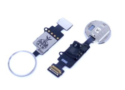 für iPhone 7 Plus Home Button Flex Touch ID Finger Sensor Gold 821-00912-02
