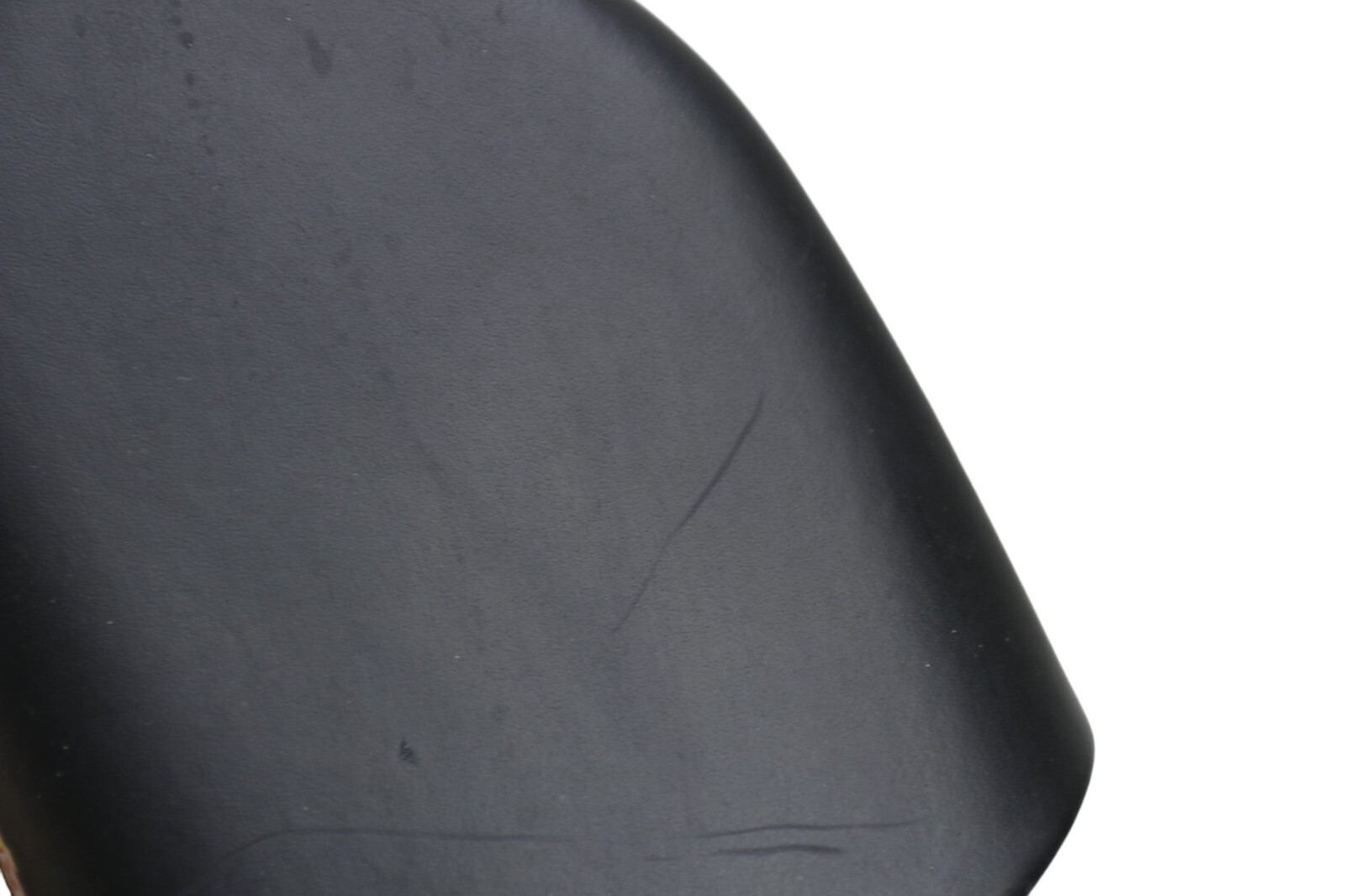 McLaren 720S Spider Rear Left Black Nappa Leather Trim Panel 2019 - 2023 OEM