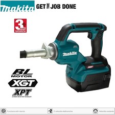 Vibratore per Calcestruzzo a Batteria 40V MAKITA Cemento Portatile Ø32mm VR003GZ