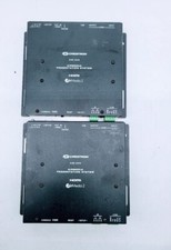 Lot of 2 Crestron AM-200 Airmedia Presentation System HDMI Airmedia 2
