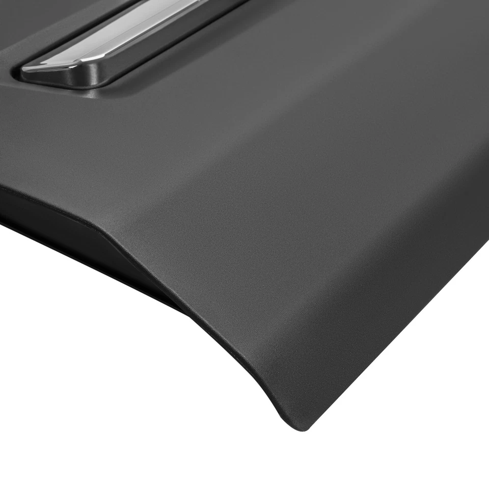 Rear Door Lower Molding Trim Right For Explorer/Police Interceptor Utility 16-19 - Imagem 3 de 4