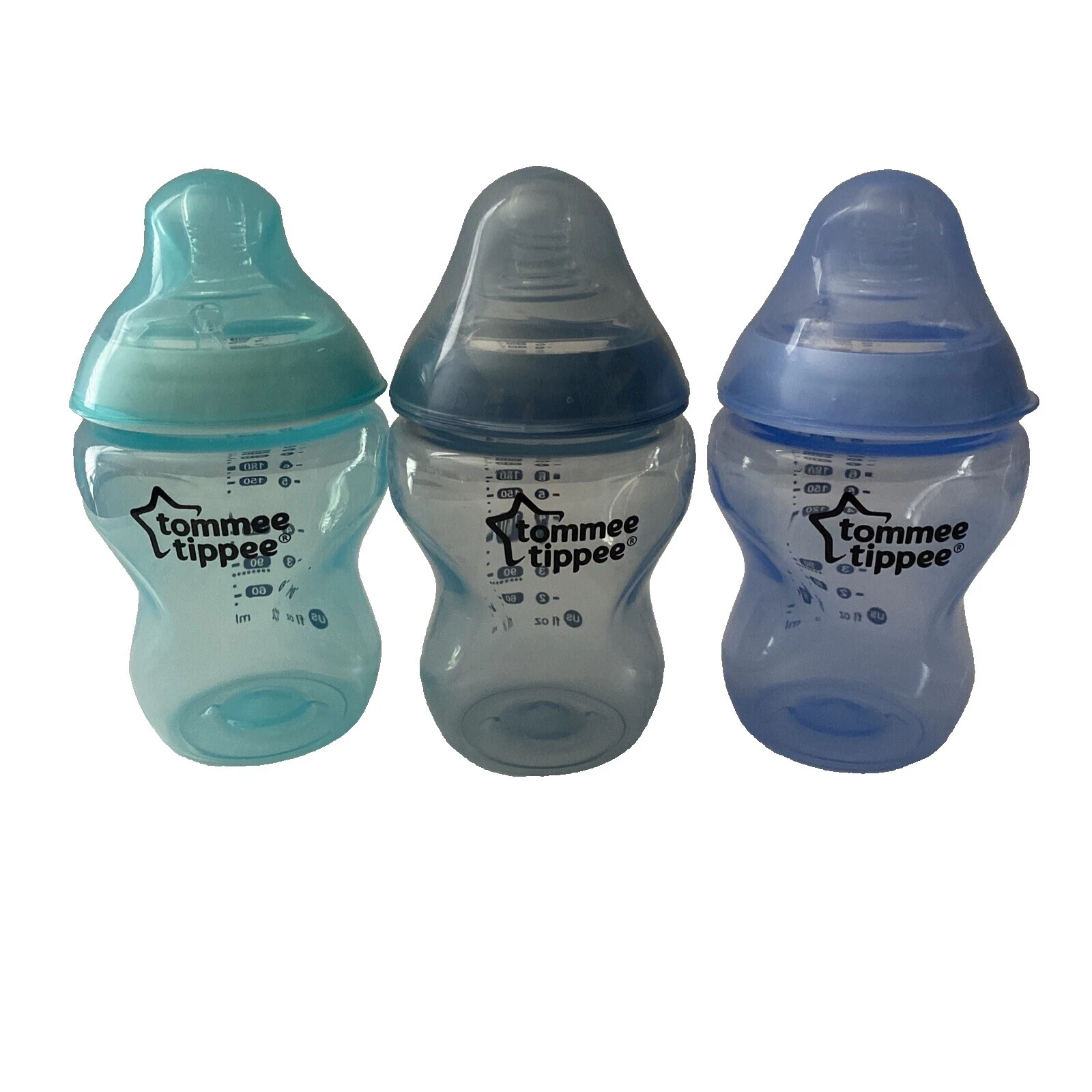 Biberones Tommee Tippee Multicolor