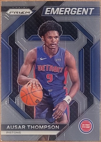 DETROIT PISTONS Trading Cards - Pick Your Cards - FREE SHIPPING - Picture 12 of 52