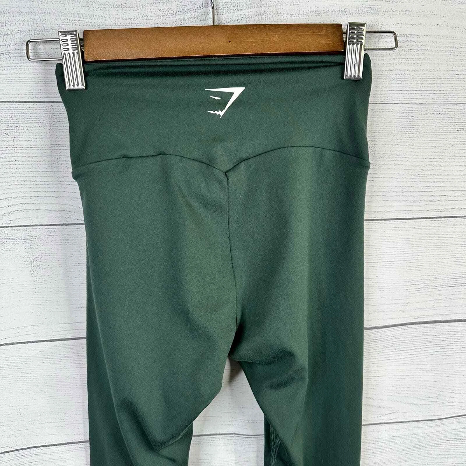 gymshark high rise training leggings