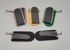 BUNDESWEHR SCHULTERKLAPPEN (MIT LASCHE) - HEER - OFFIZIER - WAFFENFARBE WÄHLBAR