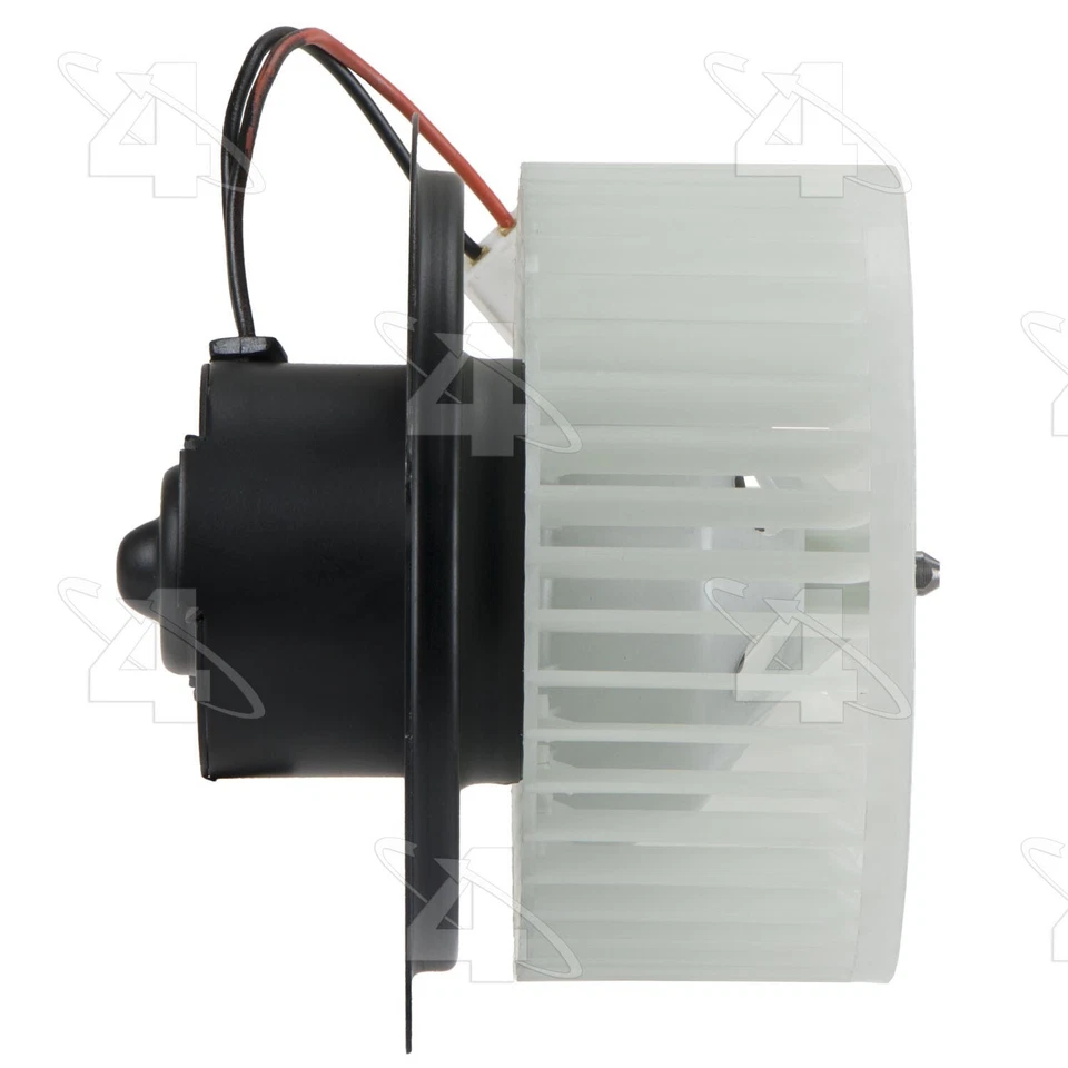 Motor soplador de climatización Ford Escort 1991-2003 4 estaciones 1992 1993 1994 1995 1996 Foto 3 de 4