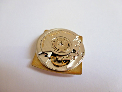 Ebel Automatic with dial working good movement based on ETA 2892-2 working