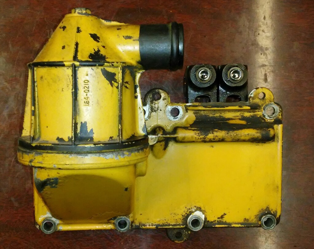CAT C7 Cam Follower With Cover 2195856 eBay