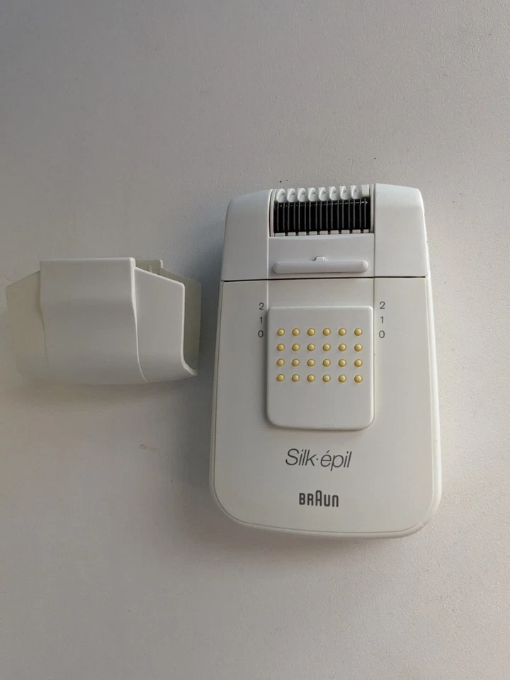 Depiladora BrAun Silk Epil Select EE100 Foto 2 de 4
