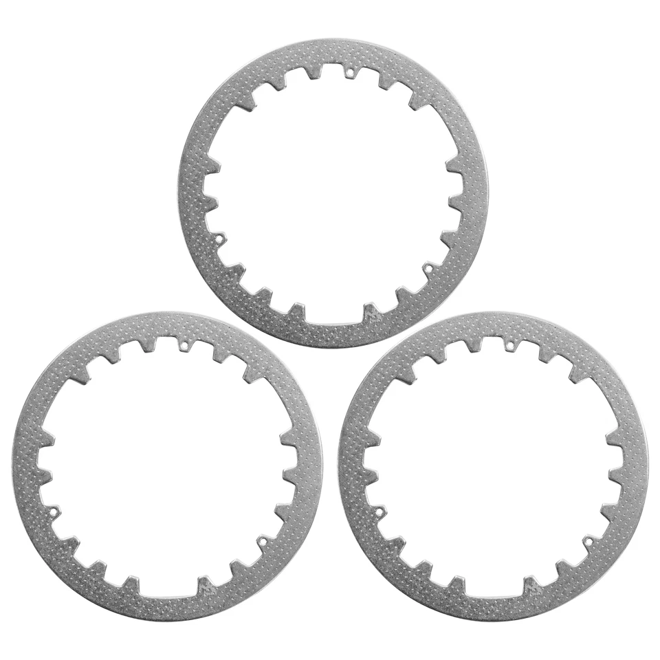 Placa de embrague Caltric 2P2-E6324-00-00 para Yamaha TTR110E 2008-2021 todoterreno Foto 4 de 4