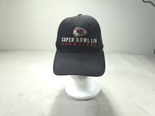 Kansas City Chiefs Hat Cap Adjustable Super Bowl BlackChampions 54 Fan Favorites