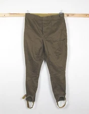 Soviet military uniform Trousers Breeches USSR uniform