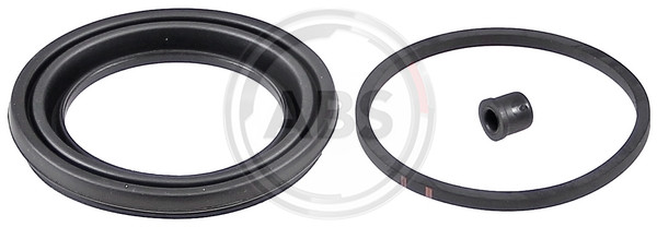 Front left/right Brake Caliper Repair Kit A.B.S. 73503 for Kia/Hyundai Proceed/C