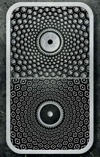 1oz SSG Silver Shield Duality Proof Silver Bar #30 Conscientia Series